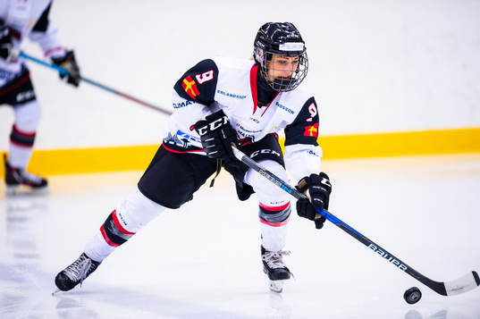 Malmö Redhawks Jessica Campbell