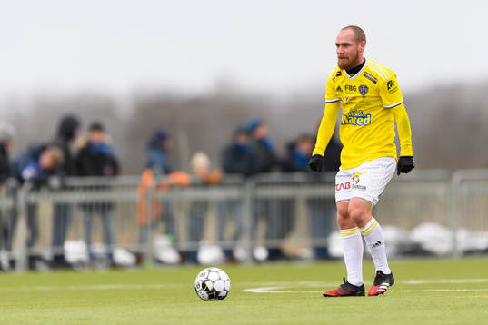 Falkenbergs Christoffer Carlsson
