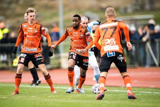 Karlskronas Ramz Ssebunya