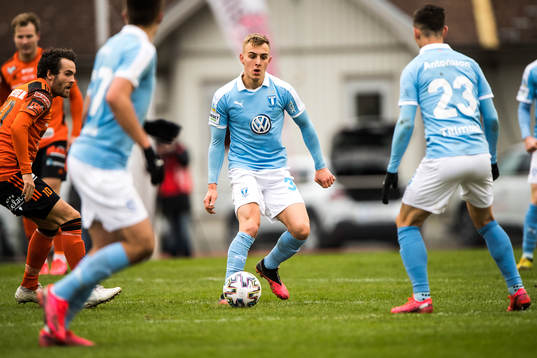 Malmö FFs Amel Mujanic
