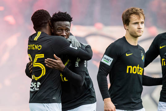 Bläddra bland fler bilder av Fotboll, Svenska Cupen, Örgryte - AIK