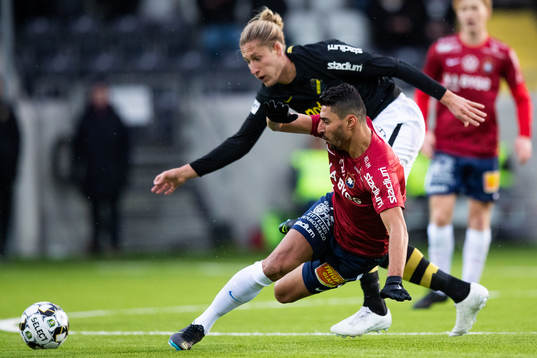 AIKs Felix Michel