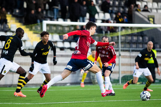 Örgrytes Daniel Paulson
