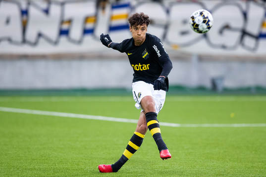 AIKs Robin Tihi