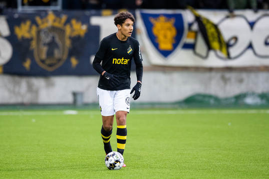 AIKs Robin Tihi