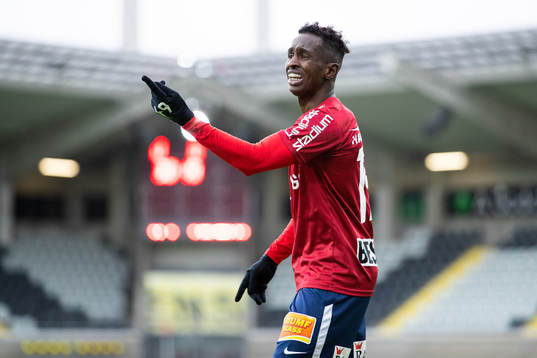 Örgrytes Mohamed Said Adan