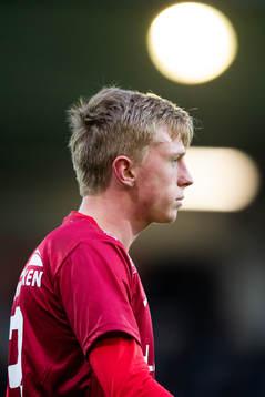 Örgrytes Kevin Fransson