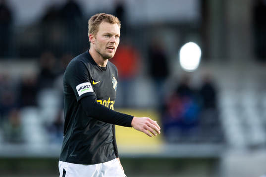 AIKs Sebastian Larsson