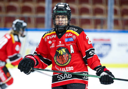 Luleås Emma Nordin