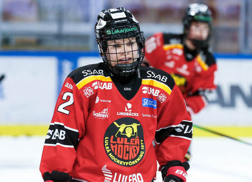 Luleås Phoebe Staenz