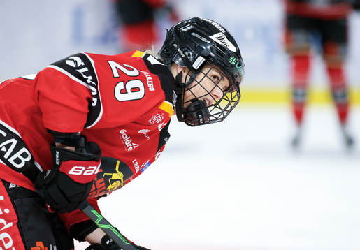 Luleås Emma Nordin