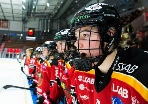Luleås Ronja Savolainen