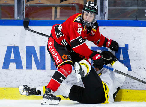 Luleås Ebba Berglund