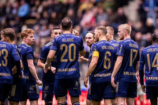 Djurgårdens spelare