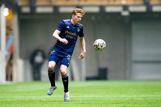 Djurgårdens Aslak Witry
