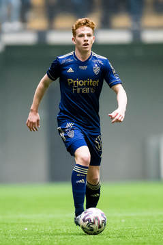 Djurgårdens Aslak Witry