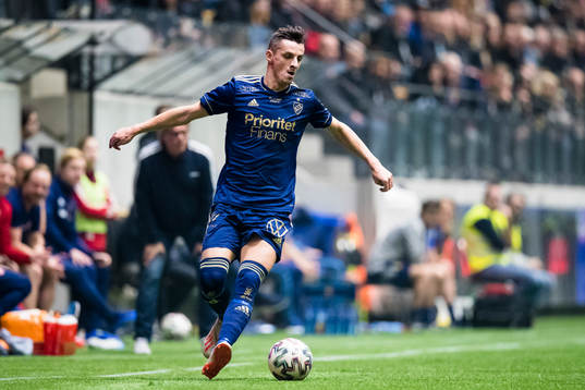 Djurgårdens Haris Radetinac