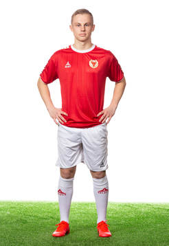 Kalmars Isak Jansson