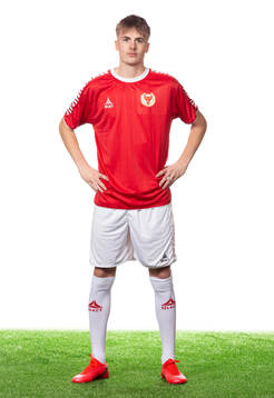 Kalmars Johan Arvidsson