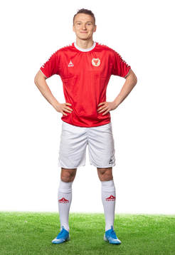 Kalmars Piotr Johansson