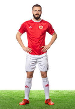 Kalmars Filip Sachpekidis