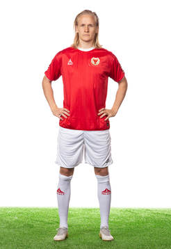 Kalmars Henrik Löfkvist