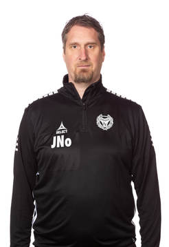 Kalmars assisterande tränare Jesper Norberg