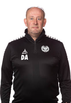 Kalmars målvaktstränare Donald Arvidsson