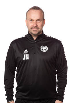 Kalmars akademichef Jens Nilsson