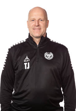 Kalmars fysioterapeut Thomas Johansson