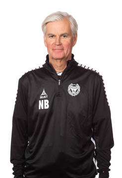Kalmars tränare Nanne Bergstrand