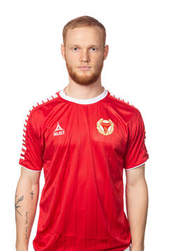 Kalmars Nils Fröling