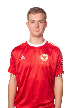 Kalmars Malte Persson