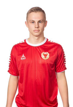 Kalmars Isak Jansson
