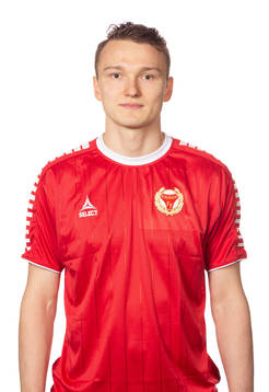 Kalmars Piotr Johansson
