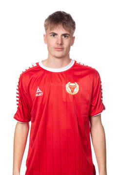 Kalmars Johan Arvidsson
