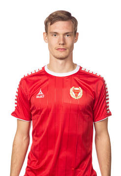 Kalmars Svante Ingelsson