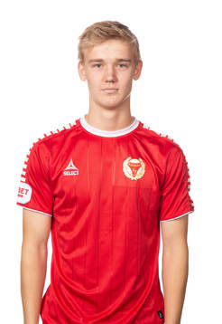 Kalmars Carl Gustafsson