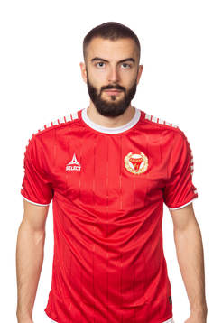 Kalmars Filip Sachpekidis