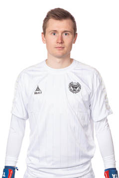 Kalmars målvakt Tobias Andersson