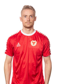 Kalmars Geir Andre Herrem