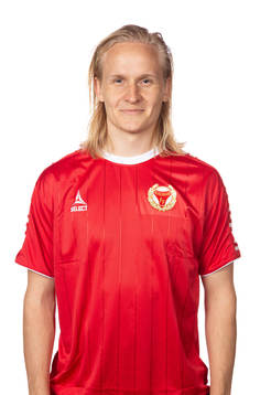 Kalmars Henrik Löfkvist