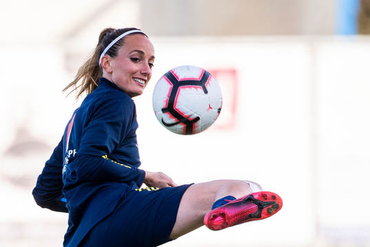 Kosovare Asllani