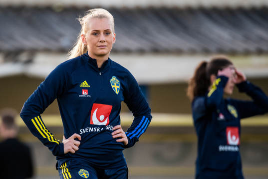 Stina Blackstenius