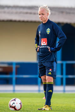 Caroline Seger