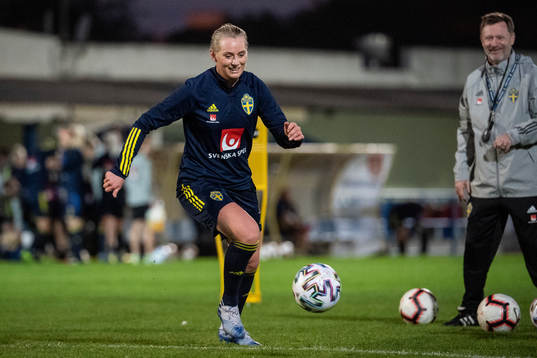 Stina Blackstenius