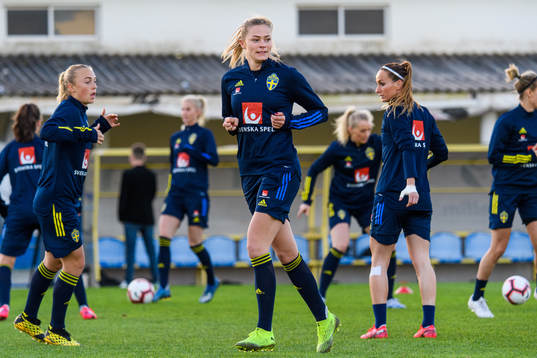 Fridolina Rolfö