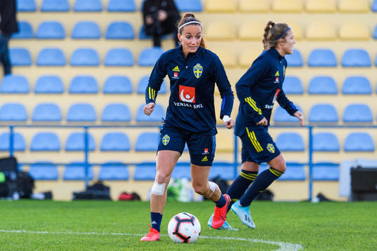 Kosovare Asllani