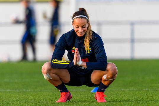Kosovare Asllani