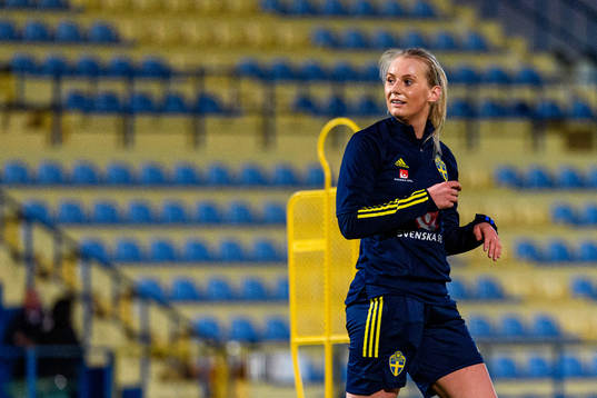 Stina Blackstenius